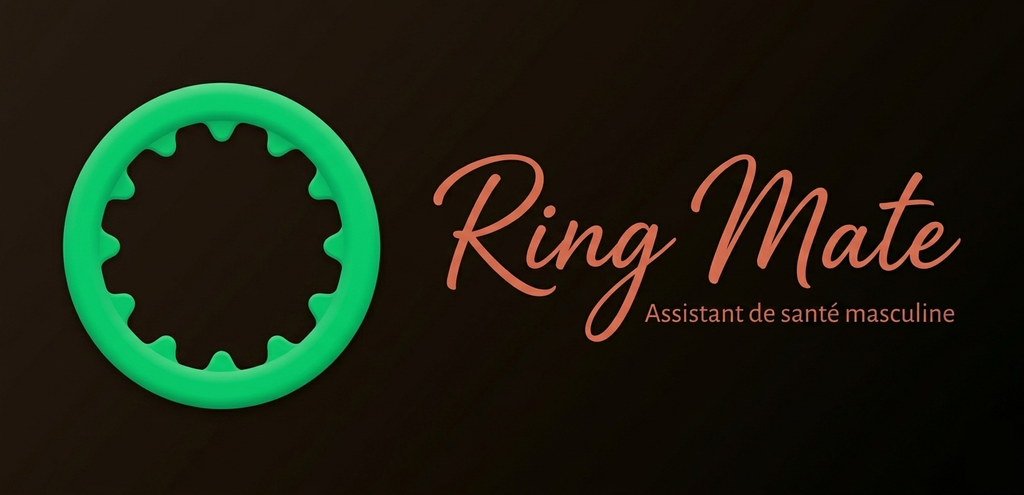 Ring Mate – Application mobile de suivi de la méthode de contraception thermique masculine par anneau